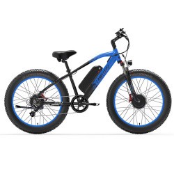 LANKELEISI MG740 PLUS ELECTRIC MOUNTAIN BIKE