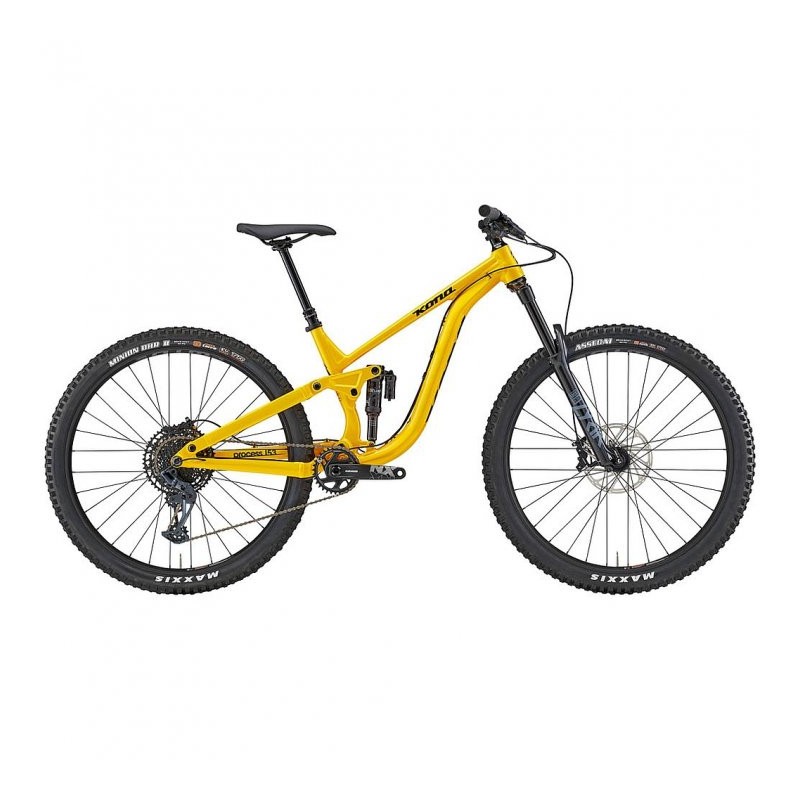 KONA PROCESS 153 DL - 29 INCHES MOUNTAINBIKE - 2022