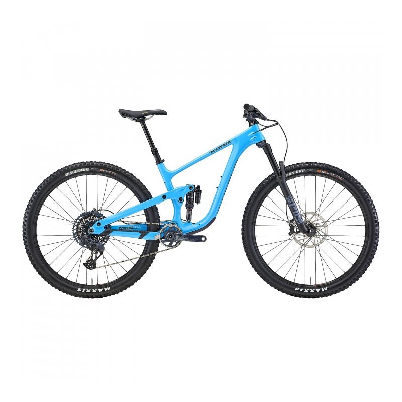 KONA PROCESS 134 CR/DL - 29" CARBON MOUNTAINBIKE - 2022