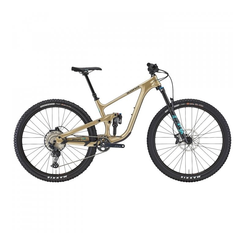 KONA PROCESS 134 CR - 29" CARBON MOUNTAINBIKE - 2022