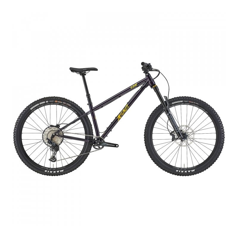 Kona steel hardtail online