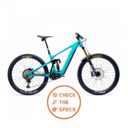 YETI CYCLES 160E - T1 29"...