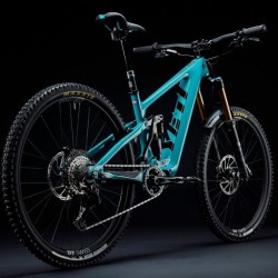 YETI CYCLES 160E - T1 29" CARBON E-MTB - 2022