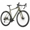 SALSA WARBIRD CARBON GRX 810 - GRAVEL BIKE - 2023 - GREEN