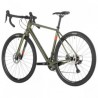 SALSA WARBIRD CARBON GRX 810 - GRAVEL BIKE - 2023 - GREEN