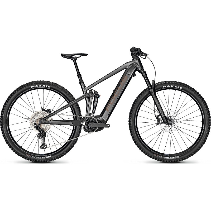 FOCUS THRON² 6.8 - 29" ELECTRIC MOUNTAIN BIKE - 2022