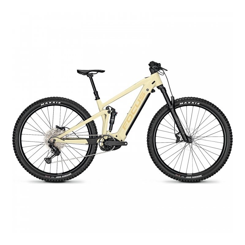 FOCUS THRON² 6.8 - 29" ELECTRIC MOUNTAIN BIKE - 2022