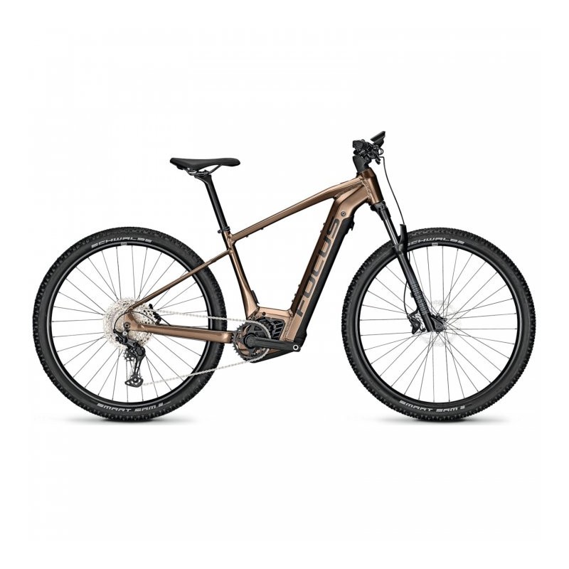 FOCUS JARIFA² 6.8 - ELECTRIC MOUNTAIN BIKE - 2023