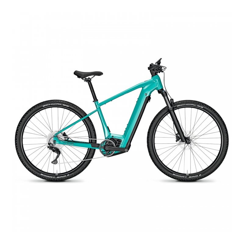 FOCUS JARIFA² 6.7 - ELECTRIC MOUNTAIN BIKE - 2023