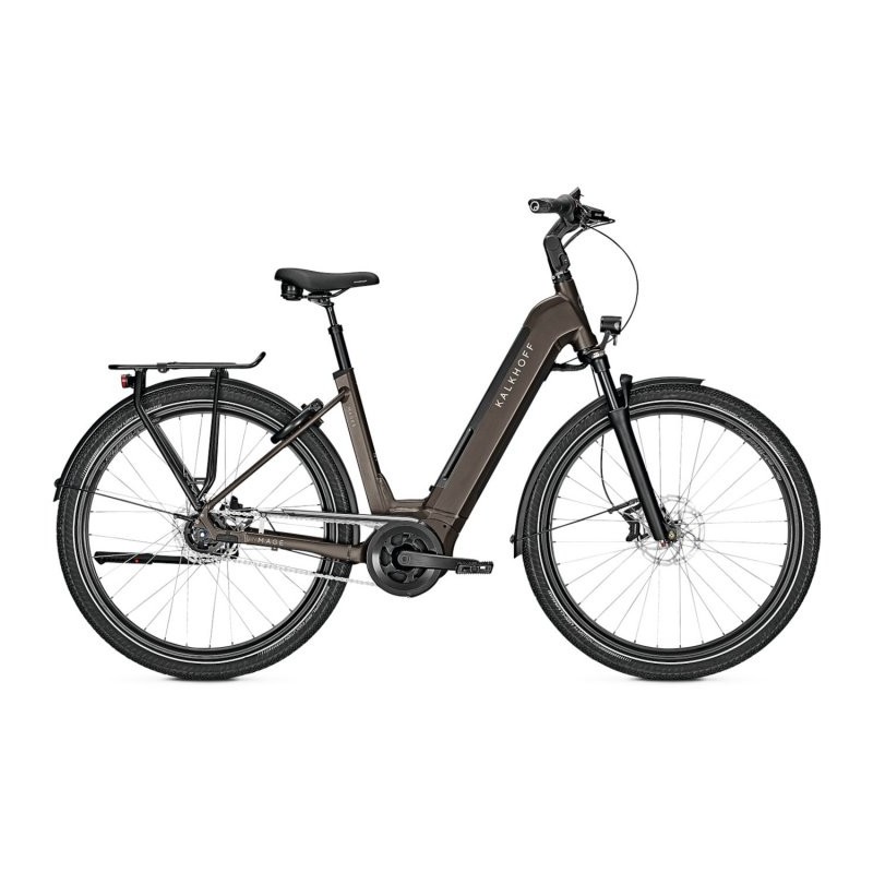 KALKHOFF IMAGE 5.B MOVE+ WAVE - EASY ENTRY CITY E-BIKE - 2022