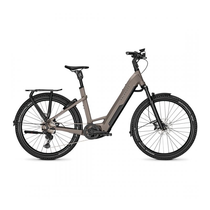 KALKHOFF ENTICE 7.B ADVANCE+ WAVE - EASY ENTRY E-BIKE - 2022