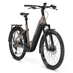 KALKHOFF ENTICE 7.B ADVANCE+ WAVE - EASY ENTRY E-BIKE - 2022