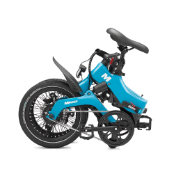 MIRIDER ONE FOLDING EBIKE 7 AH