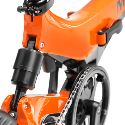 MIRIDER ONE FOLDING EBIKE 7 AH