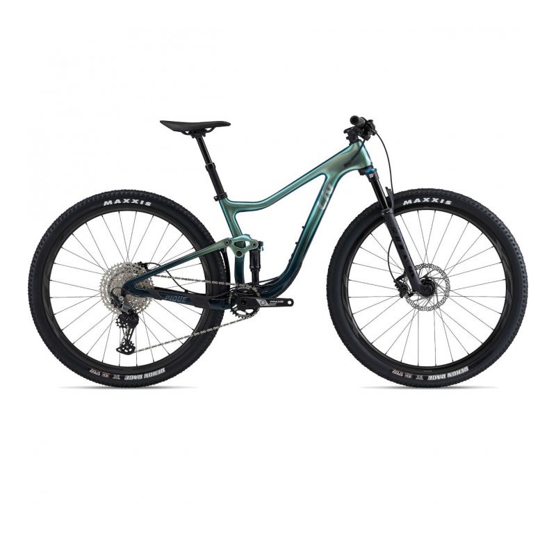 LIV PIQUE ADVANCED PRO 2 - 29" WOMEN MOUNTAINBIKE - 2022