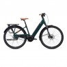 LIV ALLURE E+ 1 BD SPORT 500WH - EASY ENTRY ELECTRIC CITY BIKE - 2023