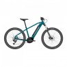 LAPIERRE OVERVOLT HT 5.5 HIGH - 29" ELECTRIC MOUNTAIN BIKE - 2023 - PETROL