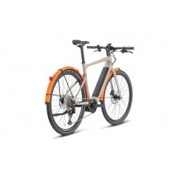 BMC 257 AMP AL TWO - ELECTRIC CITY BIKE