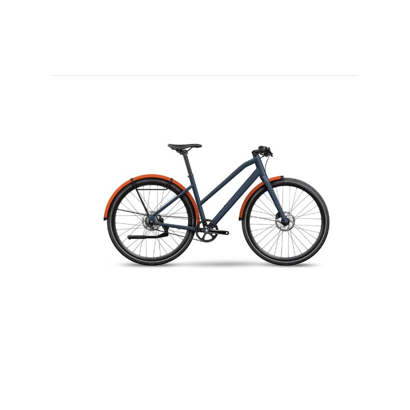 BMC 257 AMP AL ONE ST - WOMEN ELECTRIC CITY BIKE