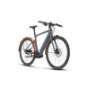 BMC 257 AMP AL ONE - ELECTRIC CITY BIKE