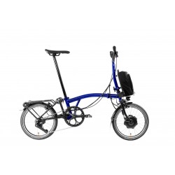 ELECTRIC P LINE: URBAN WITH ROLLER FRAME