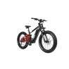 CYRUSHER RANGER ALL-TERRAIN ELECTRIC BIKE | 750W 20AH | TORQUE SENSOR