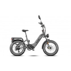 CYRUSHER OVIA STEP-THROUGH EBIKE | 750W 52V 17AH